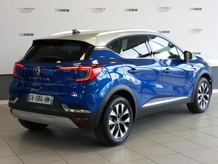 RENAULT Captur TCe 90 Techno à vendre à Chalon-sur-Saône - Image n°2