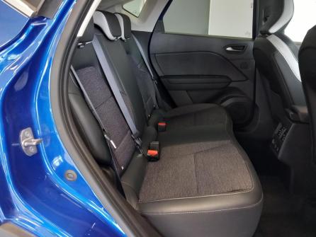 RENAULT Captur TCe 90 Techno à vendre à Chalon-sur-Saône - Image n°7