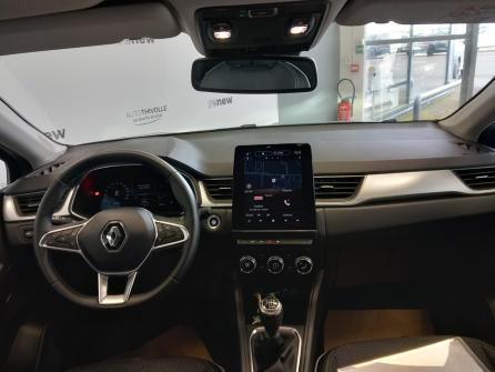 RENAULT Captur TCe 90 Techno à vendre à Chalon-sur-Saône - Image n°10