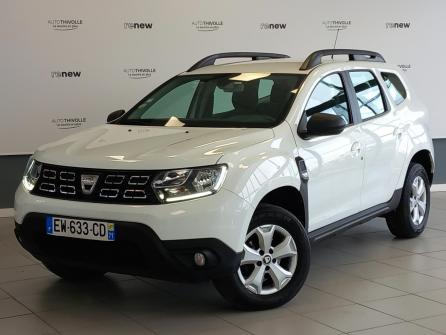 DACIA Duster dCi 110 4x2 Confort à vendre à Chalon-sur-Saône - Image n°1