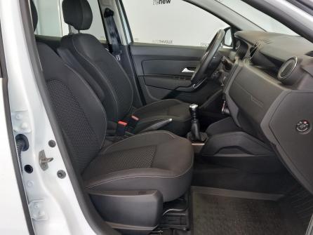 DACIA Duster dCi 110 4x2 Confort à vendre à Chalon-sur-Saône - Image n°12