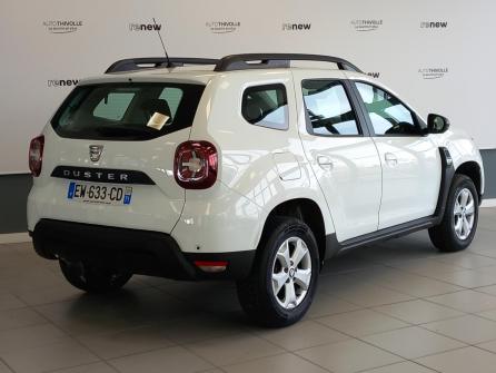 DACIA Duster dCi 110 4x2 Confort à vendre à Chalon-sur-Saône - Image n°18