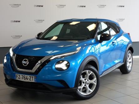 NISSAN Juke Juke DIG-T 114 N-Connecta à vendre à Chalon-sur-Saône - Image n°1