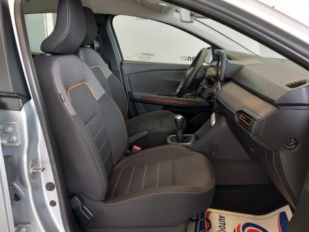 DACIA Sandero ECO-G 100 - 22 Stepway Confort à vendre à Chalon-sur-Saône - Image n°12