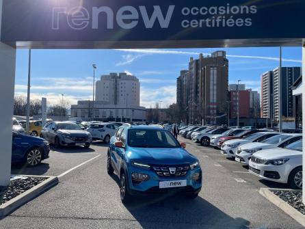 DACIA Spring Achat Intégral Confort Plus à vendre à Saint-Etienne - Image n°1