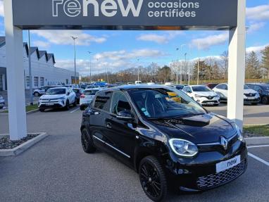 RENAULT Twingo Twingo III E-Tech SL Urban Night d'occasion  de 2023  à  Saint-Etienne 