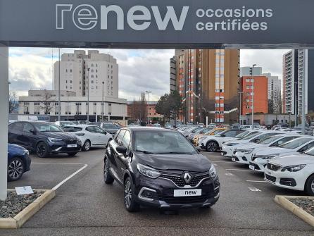 RENAULT Captur TCe 120 Energy EDC Initiale Paris à vendre à Saint-Etienne - Image n°1