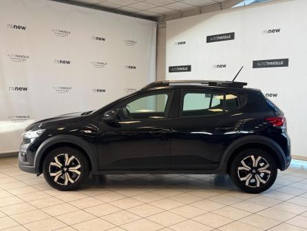 DACIA Sandero ECO-G 100 Stepway Confort à vendre à Villefranche-sur-Saône - Image n°2