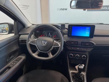 DACIA Sandero ECO-G 100 Stepway Confort à vendre à Villefranche-sur-Saône - Image n°8