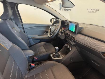 DACIA Sandero ECO-G 100 Stepway Confort à vendre à Villefranche-sur-Saône - Image n°9