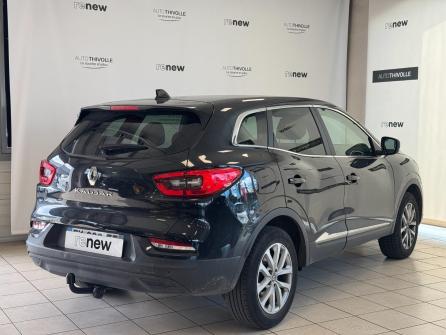 RENAULT Kadjar TCe 140 FAP Business à vendre à Villefranche-sur-Saône - Image n°3