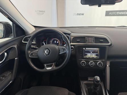 RENAULT Kadjar TCe 140 FAP Business à vendre à Villefranche-sur-Saône - Image n°8