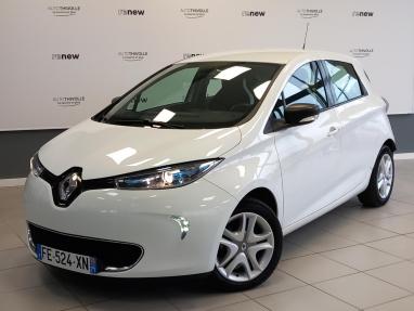 RENAULT Zoe R90 Business d'occasion  de 2019  à  Chalon-sur-Saône 