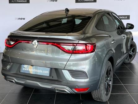 RENAULT Arkana TCe 160 EDC FAP - 22 R.S. Line à vendre à Givors - Image n°2