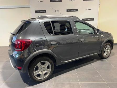 DACIA Sandero TCe 90 Stepway à vendre à Le Creusot - Image n°7