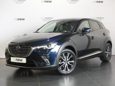 MAZDA CX-3 2.0L Skyactiv-G 120 4x2 Selection d'occasion  de 2017  à  Macon 