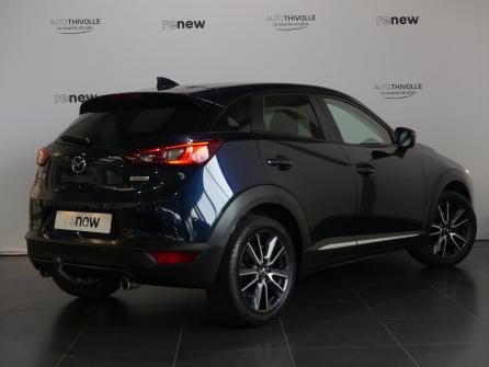 MAZDA CX-3 2.0L Skyactiv-G 120 4x2 Selection à vendre à Macon - Image n°2