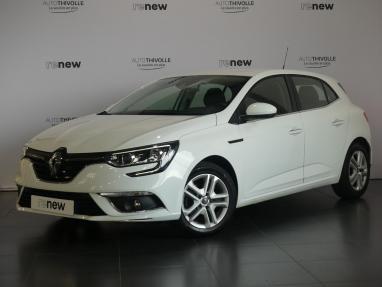 RENAULT Megane Mégane IV Berline Blue dCi 95 Business d'occasion  de 2020  à  Macon 