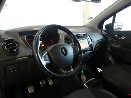 RENAULT Captur TCe 90 - 19 Intens à vendre à Macon - Image n°5