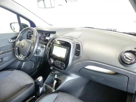 RENAULT Captur TCe 90 - 19 Intens à vendre à Macon - Image n°13