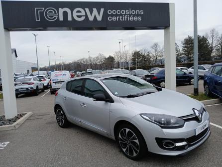 RENAULT Megane Mégane III TCE 130 Bose EDC à vendre à Saint-Etienne - Image n°1