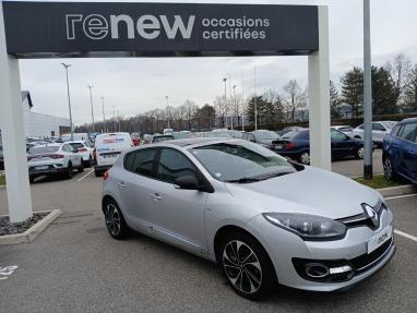 RENAULT Megane Mégane III TCE 130 Bose EDC d'occasion  de 2015  à  Saint-Etienne 