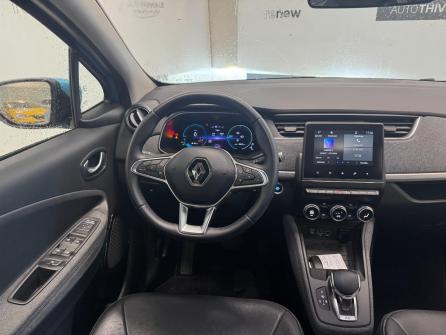 RENAULT Zoe R110 Achat Intégral Zen à vendre à Villefranche-sur-Saône - Image n°8