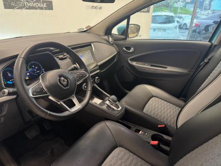 RENAULT Zoe R110 Achat Intégral Zen à vendre à Villefranche-sur-Saône - Image n°11