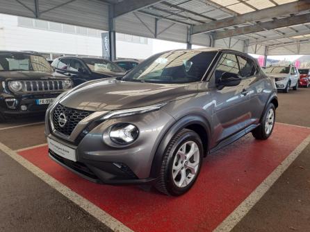 NISSAN Juke DIG-T 117 Business+ à vendre à Chalon-sur-Saône - Image n°1