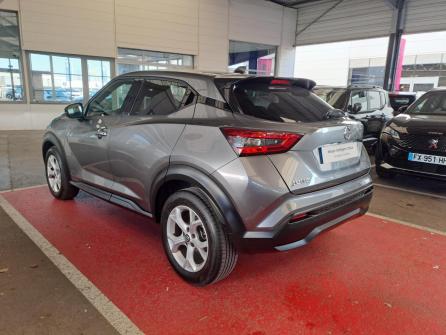 NISSAN Juke DIG-T 117 Business+ à vendre à Chalon-sur-Saône - Image n°4