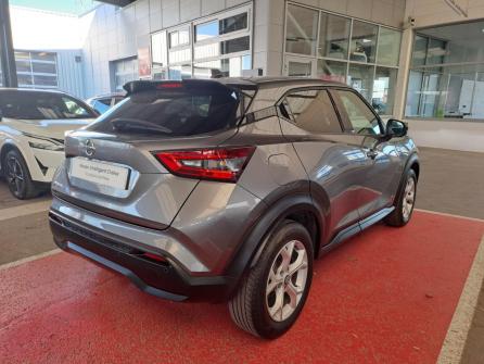 NISSAN Juke DIG-T 117 Business+ à vendre à Chalon-sur-Saône - Image n°6