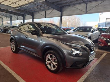 NISSAN Juke DIG-T 117 Business+ à vendre à Chalon-sur-Saône - Image n°8