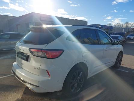 FORD Kuga Kuga 2.5 Duratec 190 ch FHEV e-CVT ST-Line X 5p à vendre à Villefranche-sur-Saône - Image n°11