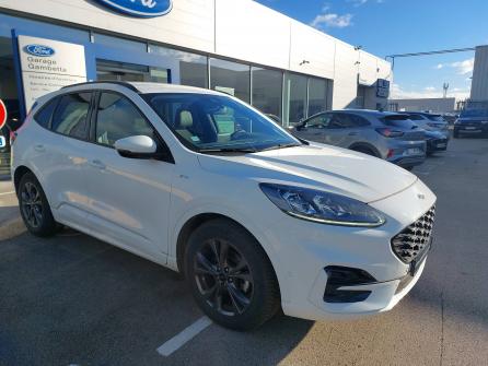 FORD Kuga Kuga 2.5 Duratec 190 ch FHEV e-CVT ST-Line X 5p à vendre à Villefranche-sur-Saône - Image n°12