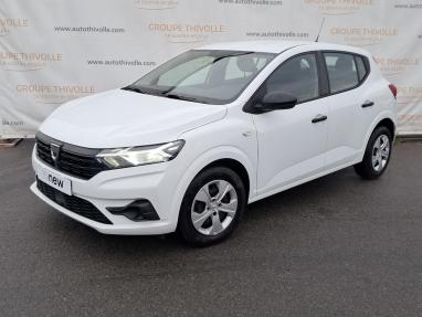 DACIA Sandero ECO-G 100 - 22 Essentiel d'occasion  de 2022  à  Givors 