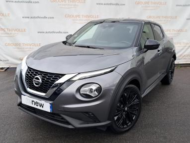 NISSAN Juke Juke DIG-T 114 DCT7 Enigma d'occasion  de 2022  à  Givors 