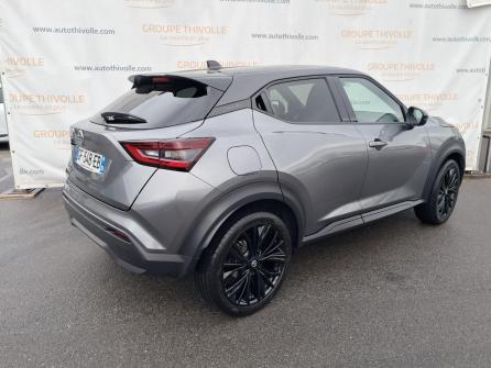 NISSAN Juke Juke DIG-T 114 DCT7 Enigma à vendre à Givors - Image n°2