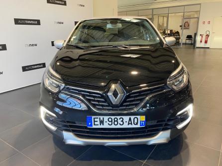 RENAULT Captur TCe 120 Energy EDC Intens à vendre à Le Creusot - Image n°2