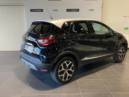 RENAULT Captur TCe 120 Energy EDC Intens à vendre à Le Creusot - Image n°17