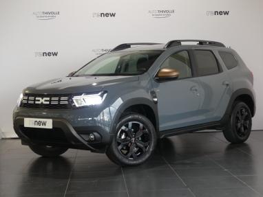 DACIA Duster Blue dCi 115 4x2 Extreme d'occasion  de 2023  à  Macon 