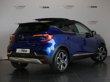 RENAULT Captur E-Tech 145 - 21 Intens à vendre à Macon - Image n°2