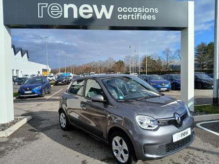 RENAULT Twingo Twingo III Achat Intégral Zen à vendre à Saint-Etienne - Image n°1