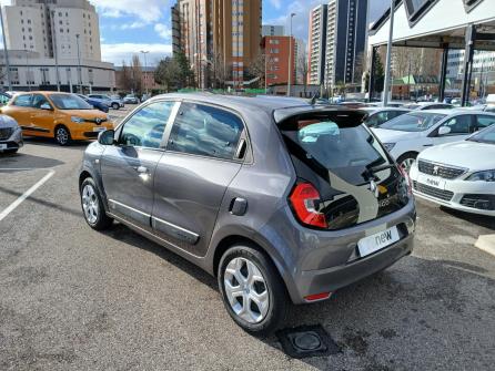 RENAULT Twingo Twingo III Achat Intégral Zen à vendre à Saint-Etienne - Image n°2