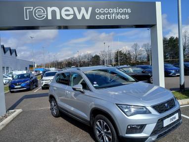 SEAT Ateca 1.4 EcoTSI 150 ch ACT Start/Stop Style d'occasion  de 2017  à  Saint-Etienne 