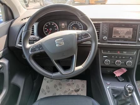 SEAT Ateca 1.4 EcoTSI 150 ch ACT Start/Stop Style à vendre à Saint-Etienne - Image n°3