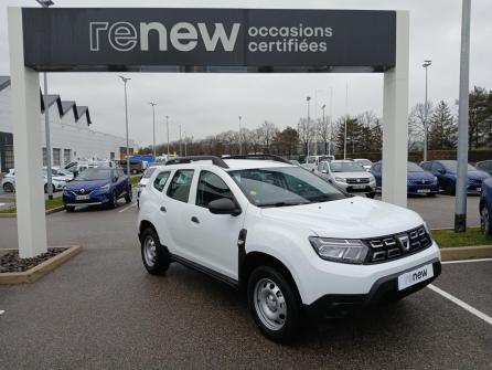 DACIA Duster Blue dCi 115 4x4 Essentiel à vendre à Saint-Etienne - Image n°1