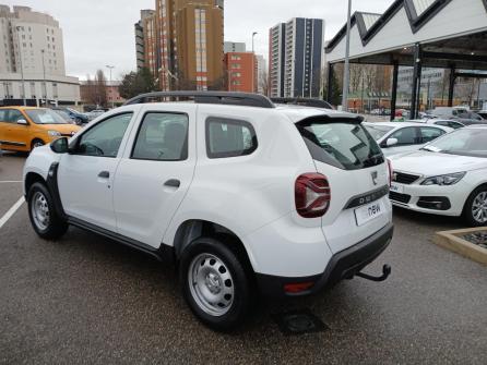 DACIA Duster Blue dCi 115 4x4 Essentiel à vendre à Saint-Etienne - Image n°2