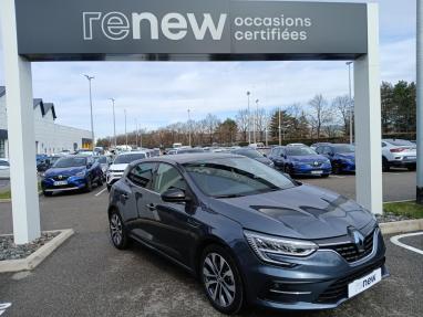 RENAULT Megane Megane IV Berline TCe 140 EDC Techno d'occasion  de 2024  à  Saint-Etienne 