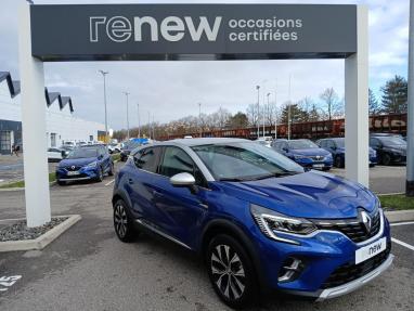 RENAULT Captur TCe 90 Techno d'occasion  de 2024  à  Saint-Etienne 