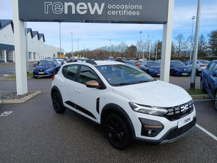 DACIA Sandero ECO-G 100 Stepway Extreme à vendre à Saint-Etienne - Image n°1